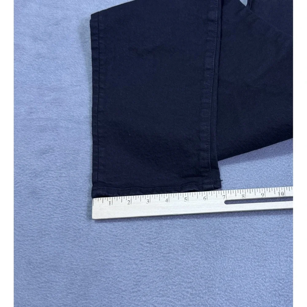 Polo Ralph Lauren Jeans Mens 32x30 Sullivan Slim Straight Black Normcore USA